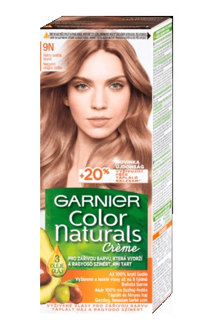 Garnier Color Naturals tart�s hajfest�k 9.132 Vil�gossz�ke